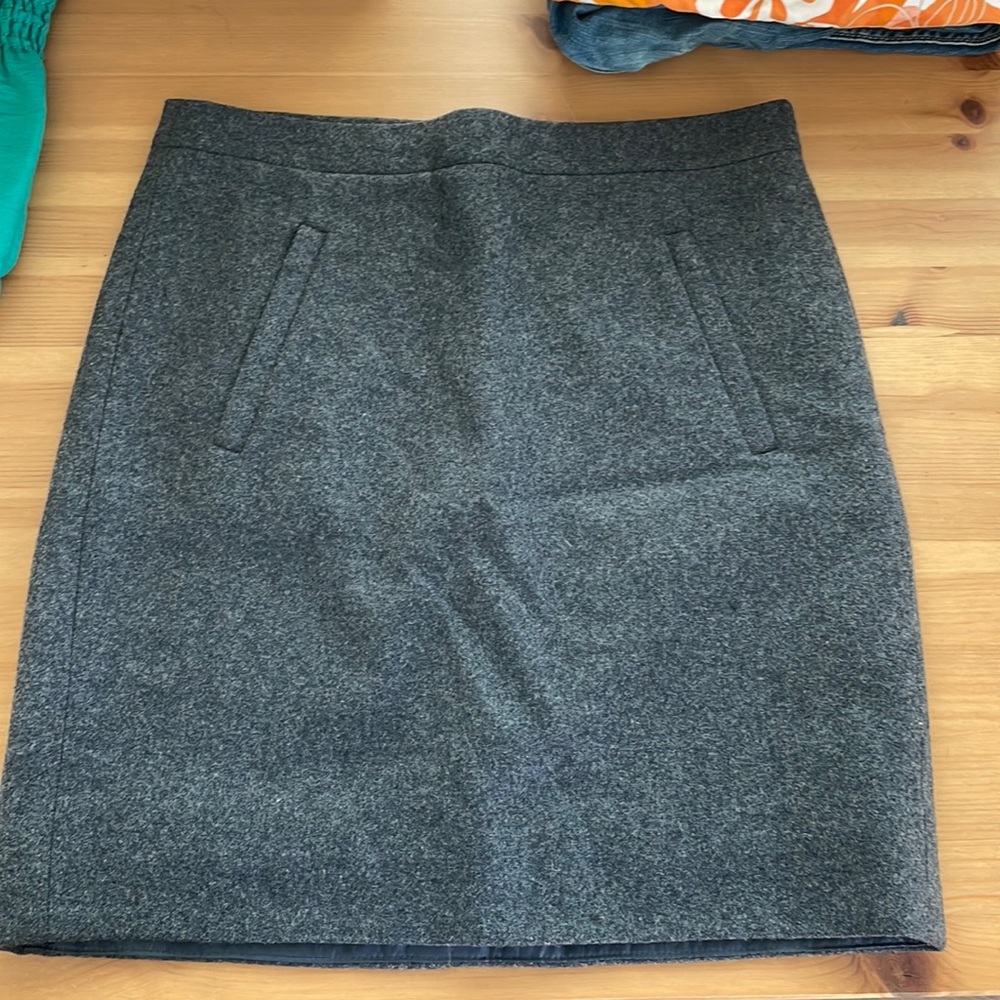 Jcrew skirt